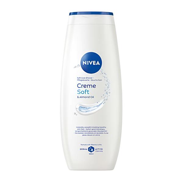 Nivea Sprchový gel Creme Soft