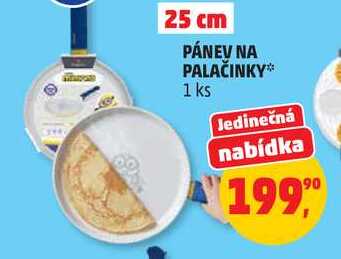 PÁNEV NA PALAČINKY, 1 ks