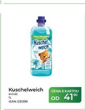 Kuschelweich aviváž 1L