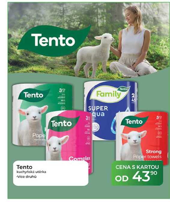Tento kuchyňská utěrka