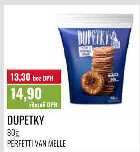 DUPETKY, 80g