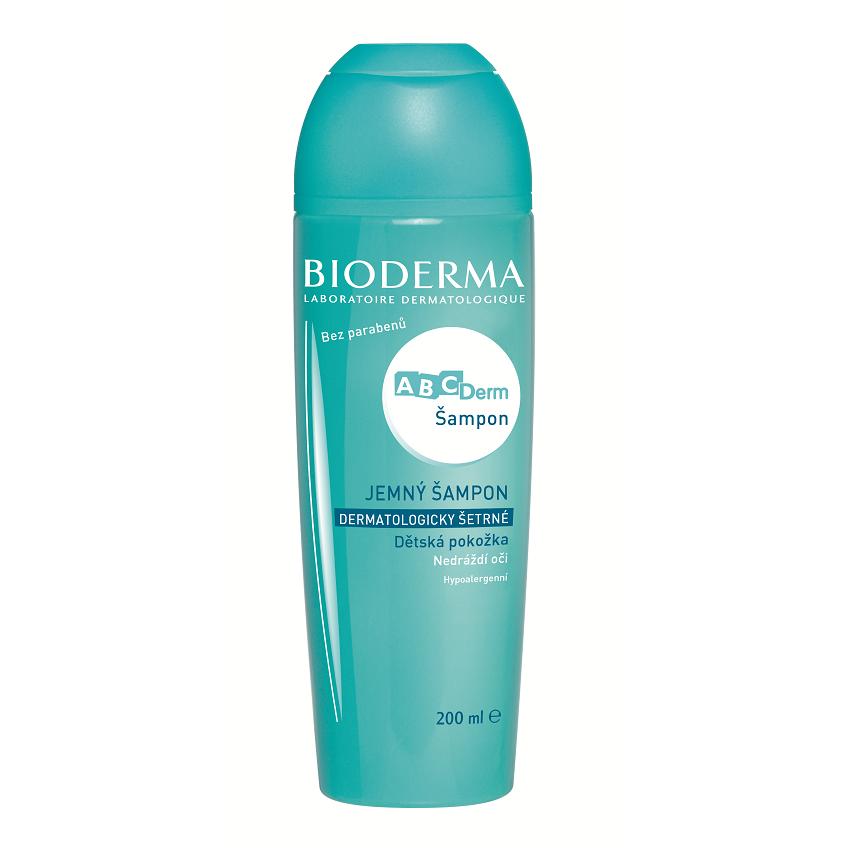 Bioderma Abcderm šampon 200ml