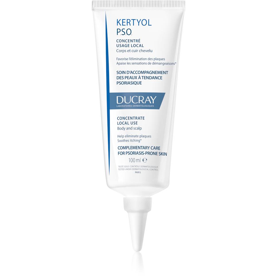 Ducray Kertyol Pso Keratoredukční Krém 100ml