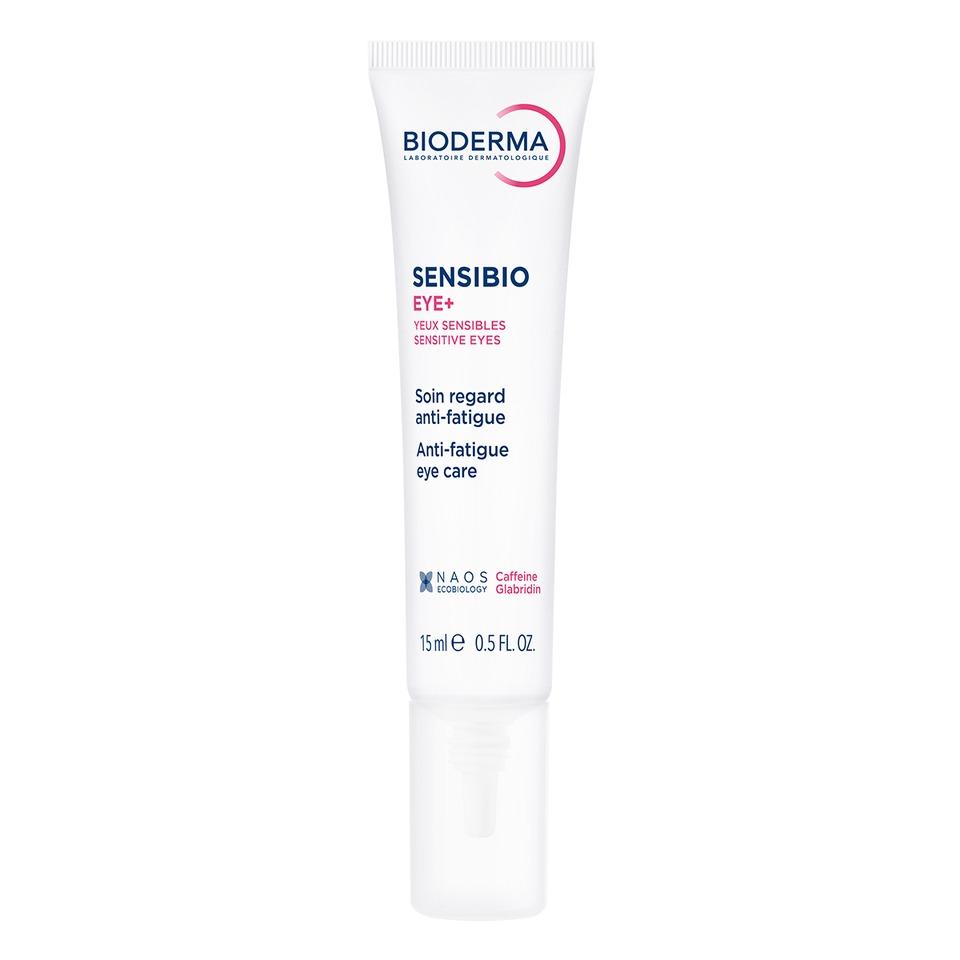 Bioderma Sensibio Eye+ oční gel-krém 15ml