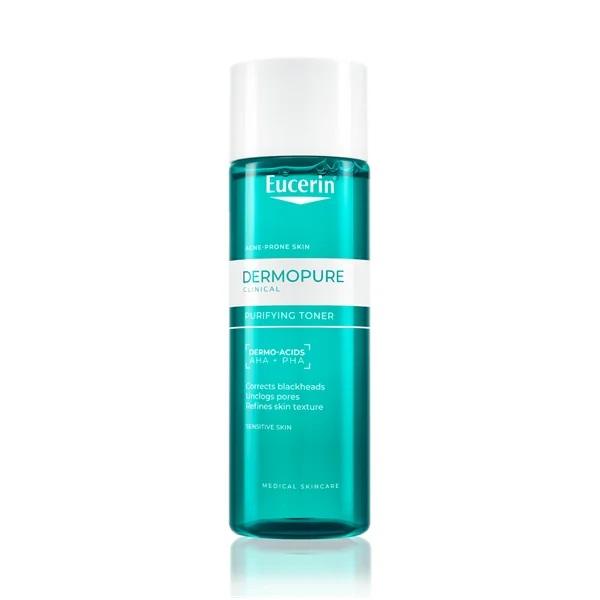 Eucerin DermoPure Clinical čisticí tonikum 200ml