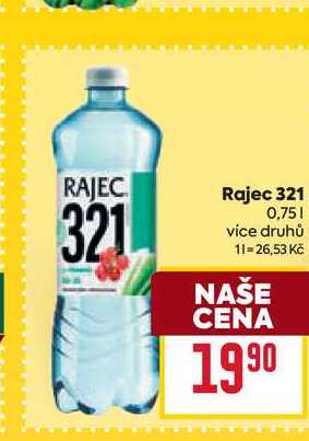 Rajec 321 0,75l
