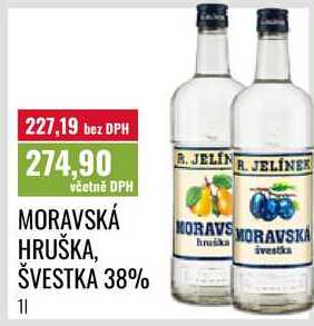 MORAVSKÁ HRUŠKA, ŠVESTKA, 11