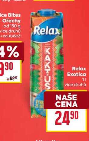 Relax Exotica 1l