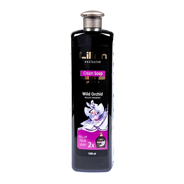 Lilien Exclusive Tekuté mýdlo Wild Orchid