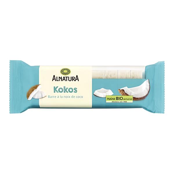 ALNATURA BIO Tyčinka kokosová