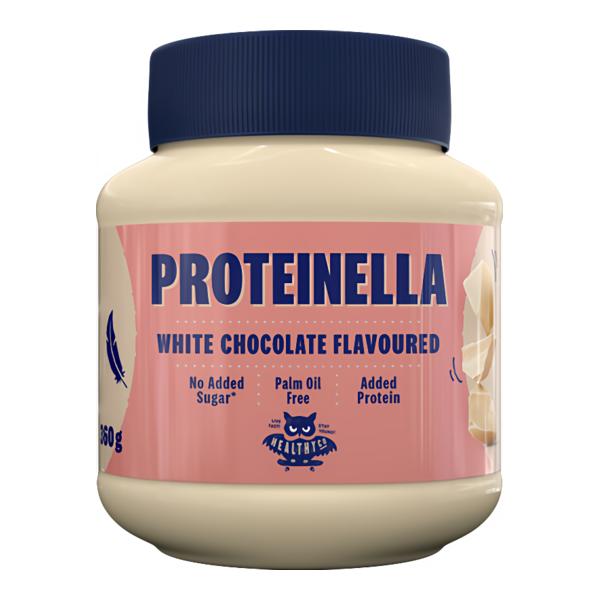 HealthyCo Proteinella Bílá čokoláda