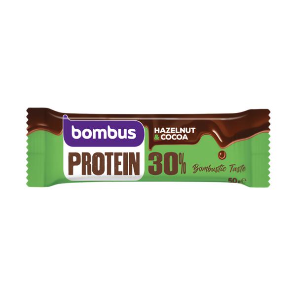 Bombus Protein 30% Hazelnut&Cocoa