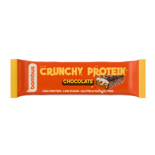 Bombus Crunchy Chocolate