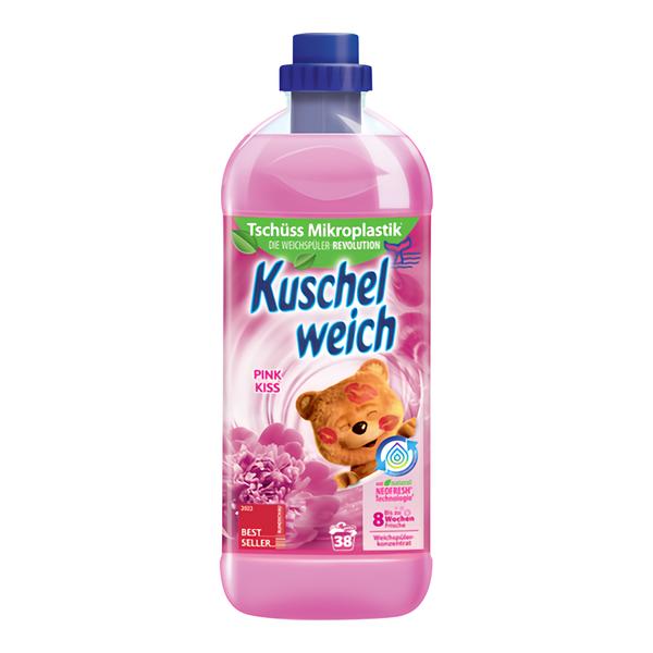 Kuschelweich Pink Kiss aviváž