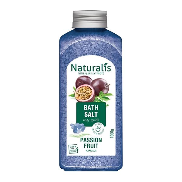 Naturalis Passion Fruit Sůl do koupele