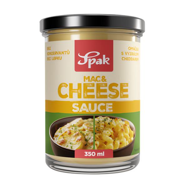 Spak Mac&Cheese Sauce