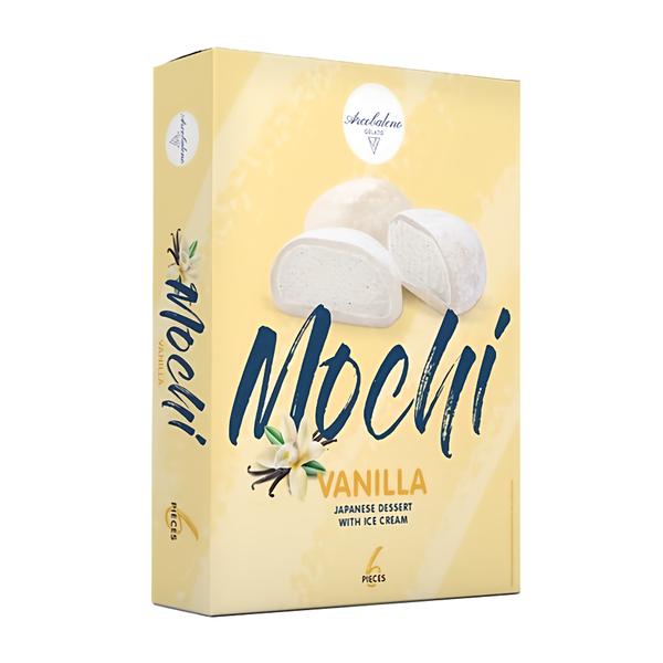 Arcobaleno Mochi s vanilkovou zmrzlinou 6x35g