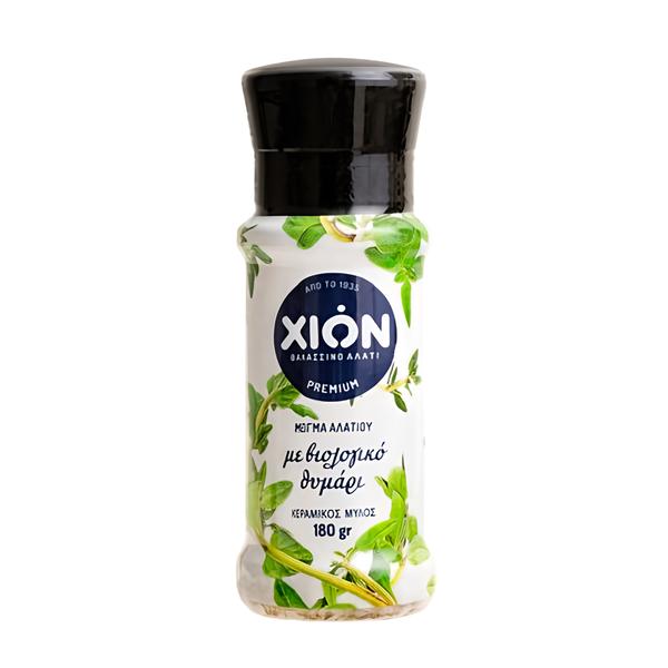 Chion Mlýnek - mořská sůl s tymianem