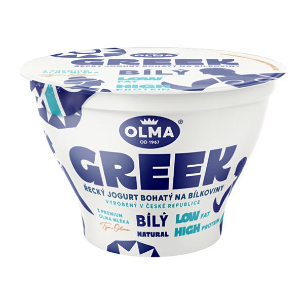Olma GREEK jogurt bílý