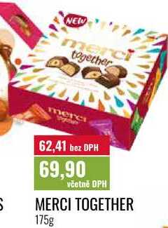 MERCI TOGETHER, 175g 