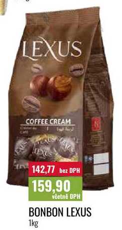 BONBON LEXUS 1kg
