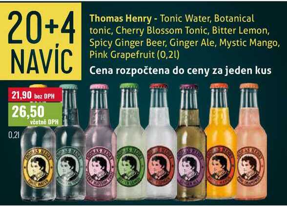 Thomas Henry 0,2l