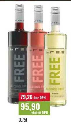 FREE 0,75l