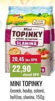 MINI TOPINKY 150g