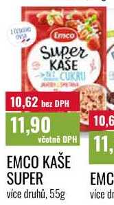 EMCO KAŠE SUPER 55g
