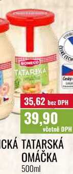 TATARSKÁ OMÁČKA 500ml 