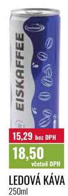LEDOVÁ KÁVA 250ml