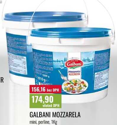 GALBANI MOZZARELA 1Kg
