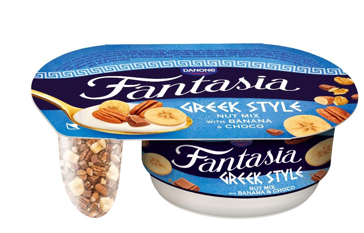 Danone Fantasia, 100 g