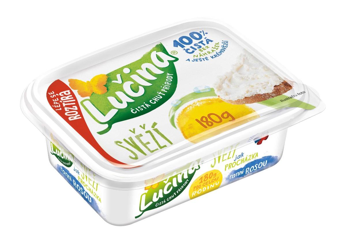 Lučina, 180 g