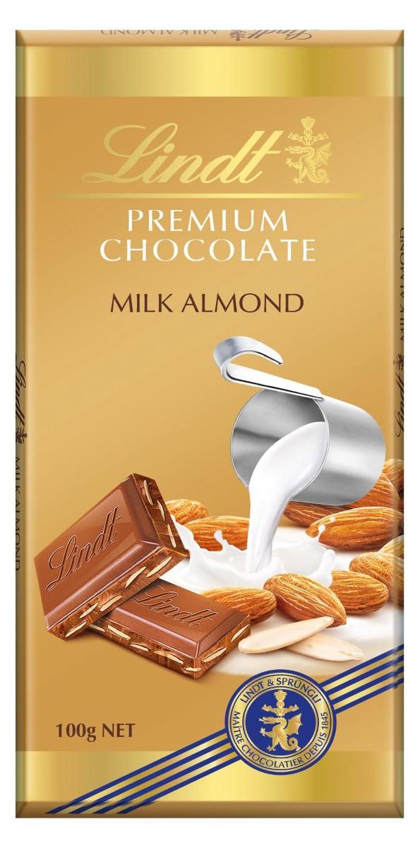 LIndt Gold Čokoláda, 100 g