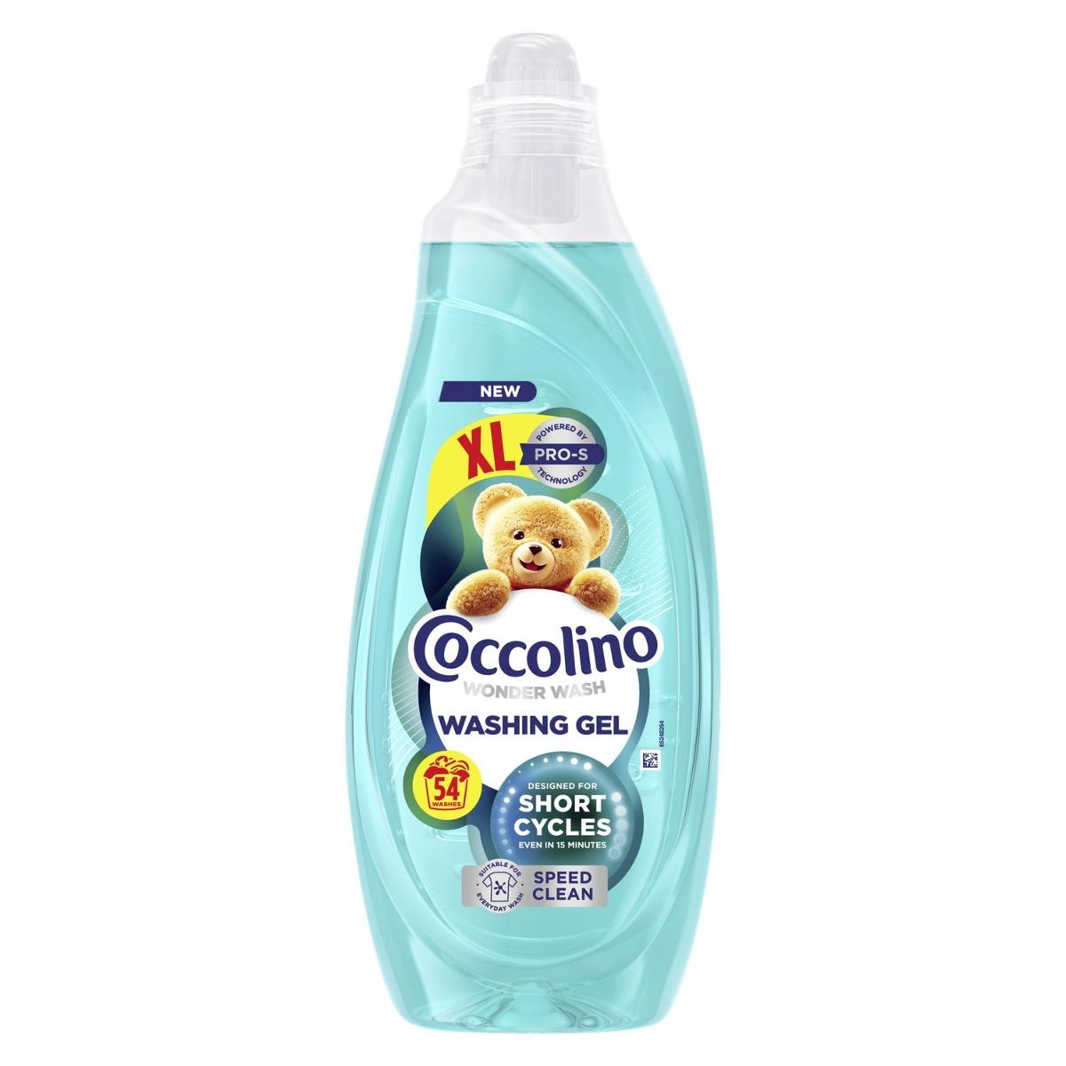 Coccolino Wonder Wash, 54 PD