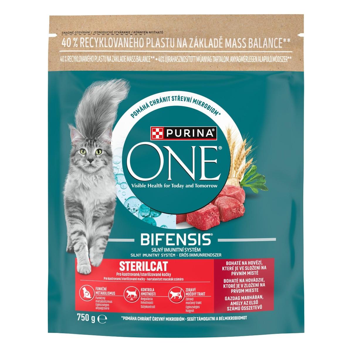 Purina One, 750 g