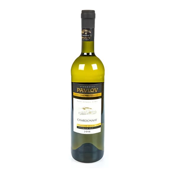 Vinařství Pavlov Moravské zemské víno Chardonnay
