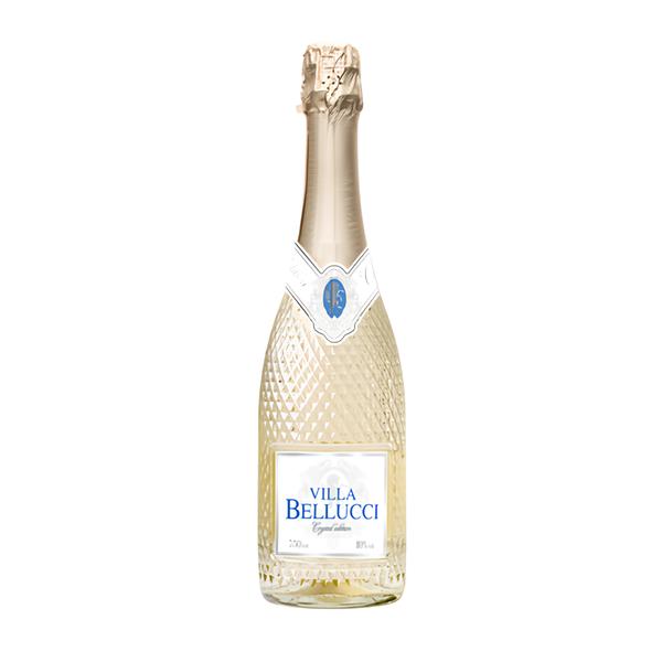 Mucha Villa Bellucci Crystal Bianco