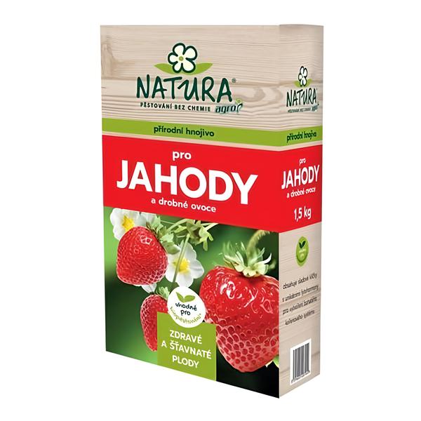 Agro NATURA Organické hnojivo pro jahody