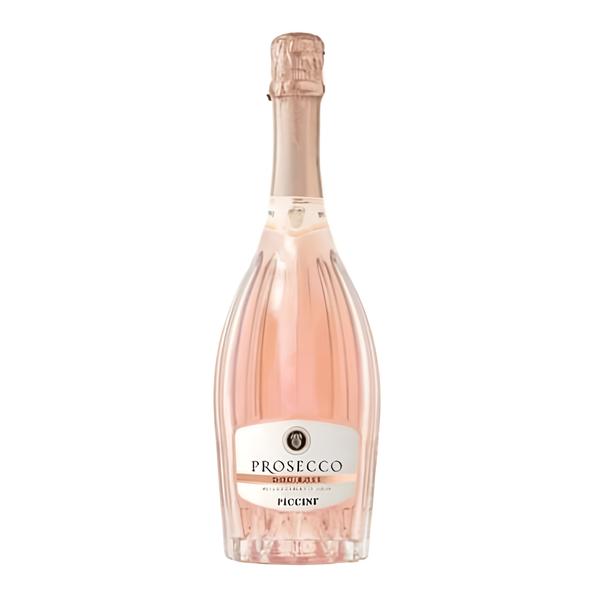 Piccini Prosecco DOC Spumante Rosé Venetian Dress