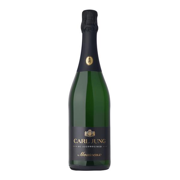 Carl Jung Mousseux Sparkling Blanc Nealko šumivé