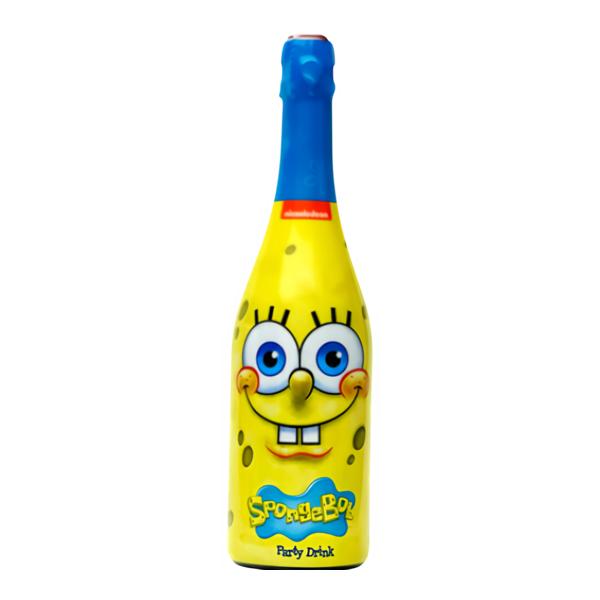 Royal SpongeBob Party Drink, banán