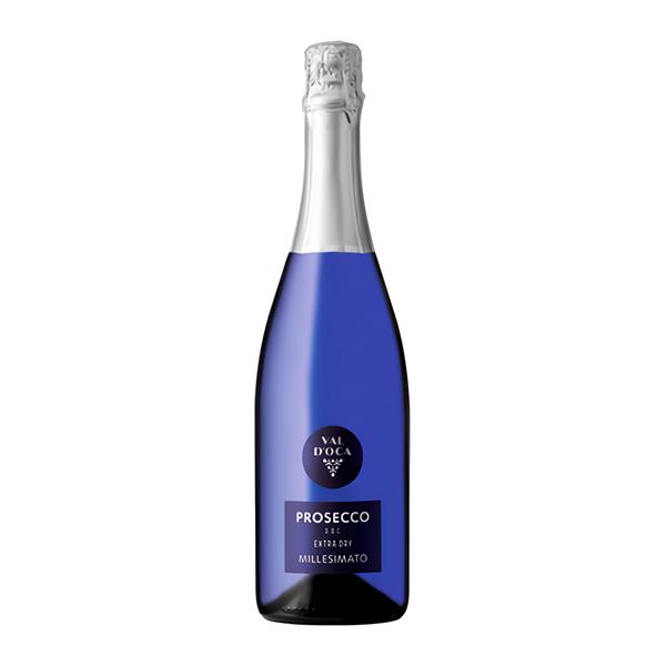 Val d’Oca Blu Millesimato Prosecco DOC Extra Dry
