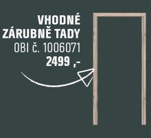 ZÁRUBNĚ