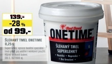 ŠLEHANÝ TMEL ONETIME 0,25 L