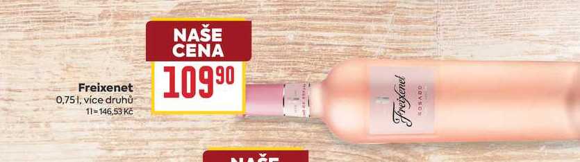 Freixenet 0,75l