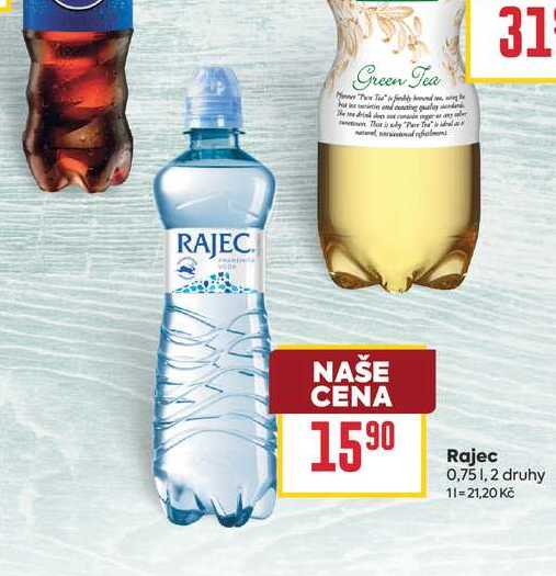 Rajec 0,75l