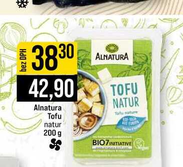Alnatura Tofu natur 200 g