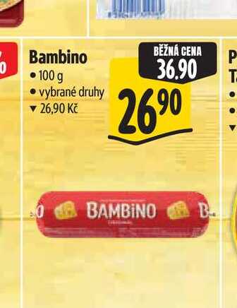 Bambino 100 g